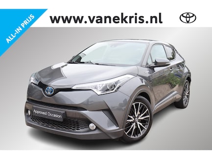 Toyota C-HR / C-HR+ 0
