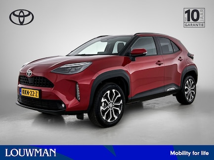 Toyota Yaris Cross 0