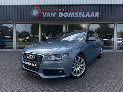 Audi A4 0