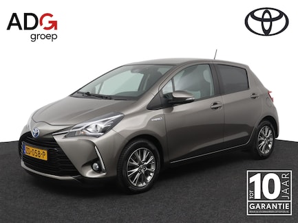 Toyota Yaris 0