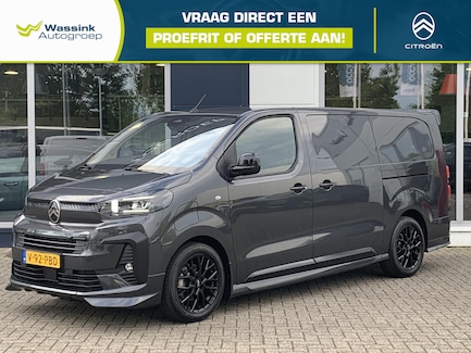 Citroën E-Jumpy 0