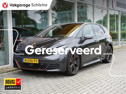 CUPRA Born 0