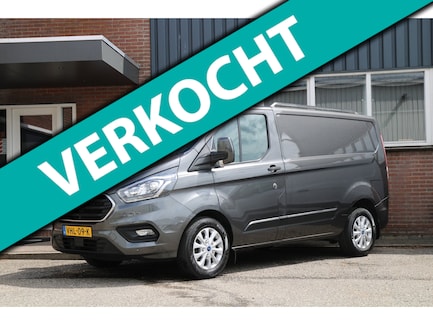 Ford Transit Custom 0