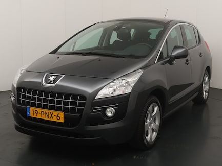 Peugeot 3008 0