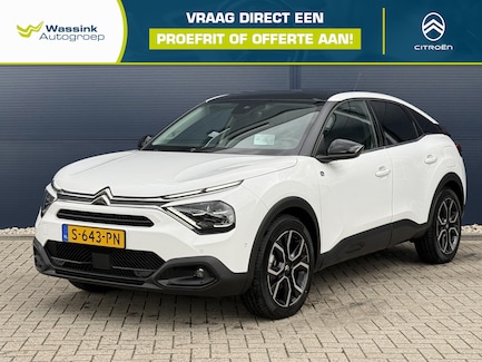 Citroën E-C4 0