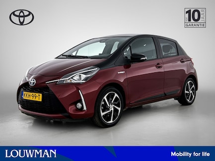 Toyota Yaris 0