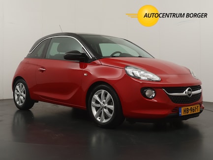 Opel Adam 0