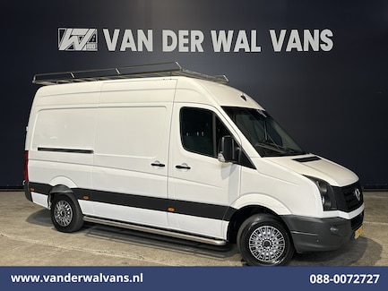 Volkswagen Crafter 0