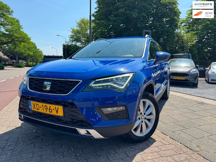 SEAT Ateca 0