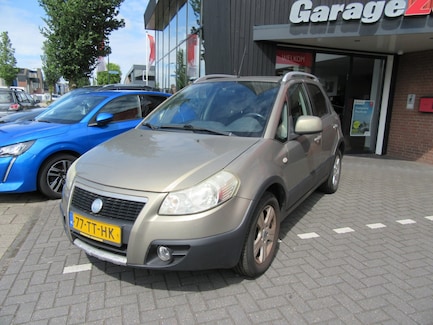 Fiat Sedici 0