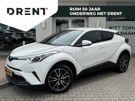 Toyota C-HR / C-HR+ 0