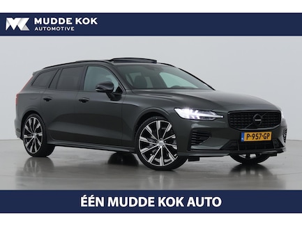 Volvo V60 0