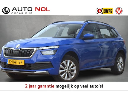 Skoda Kamiq 0