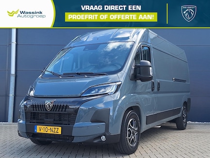 Peugeot Boxer 0