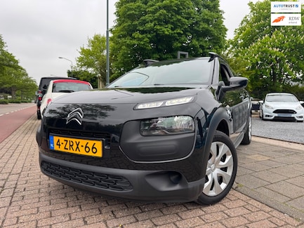 Citroën C4 Cactus 0
