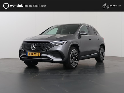 Mercedes-Benz EQA 0