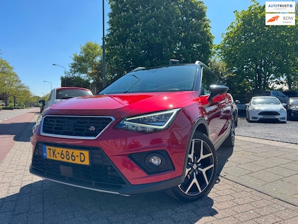 SEAT Arona 0