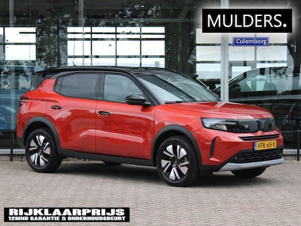 Opel Frontera 0