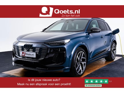 Audi Q6 e-tron 0