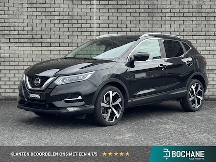 Nissan Qashqai 0