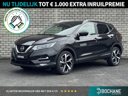 Nissan Qashqai 0