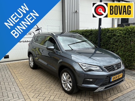 SEAT Ateca 0