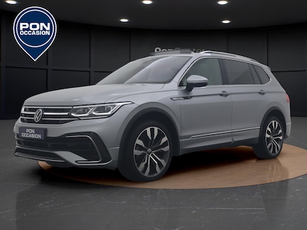 Volkswagen Tiguan Allspace 0
