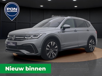 Volkswagen Tiguan Allspace 0