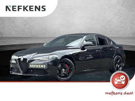 Alfa Romeo Giulia 0