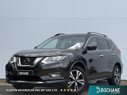 Nissan X-Trail 0