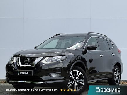 Nissan X-Trail 0
