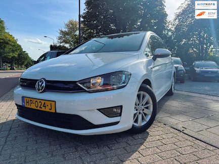 Volkswagen Golf Sportsvan 0