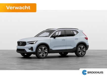 Volvo XC40 0