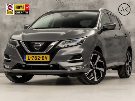 Nissan Qashqai 0