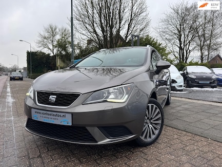 SEAT Ibiza 0