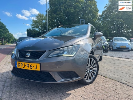 SEAT Ibiza 0