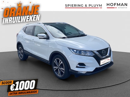 Nissan Qashqai 0