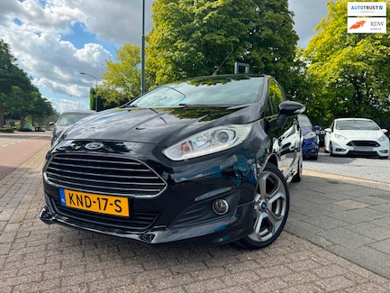 Ford Fiesta 0