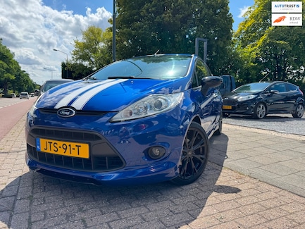 Ford Fiesta 0