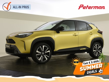 Toyota Yaris Cross 0