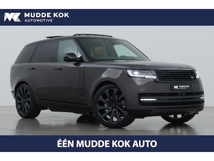 Land Rover Range Rover 0