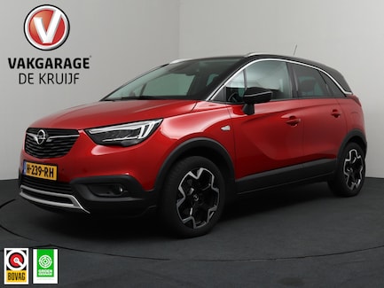 Opel Crossland 0