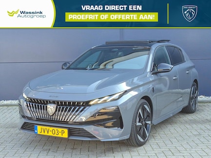 Peugeot e-308 0
