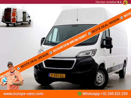 Peugeot Boxer 0