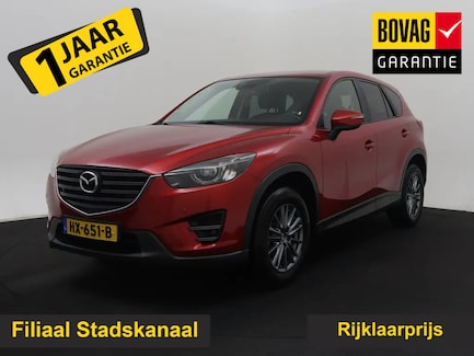 Mazda CX-5 0