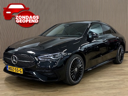 Mercedes-Benz CLA 0
