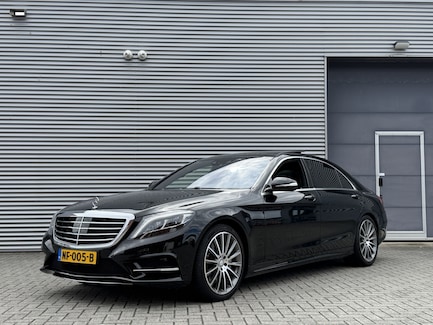 Mercedes-Benz S-klasse 0