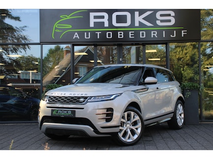 Land Rover Range Rover Evoque 0
