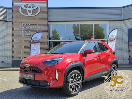 Toyota Yaris Cross 0