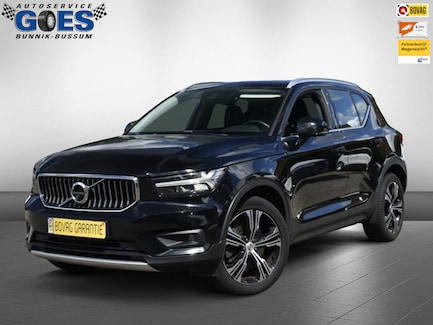 Volvo XC40 0
